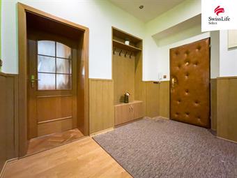 Pronájem bytu 3+1 99 m2 Štefánikova, Pardubice