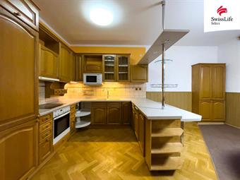 Pronájem bytu 3+1 99 m2 Štefánikova, Pardubice