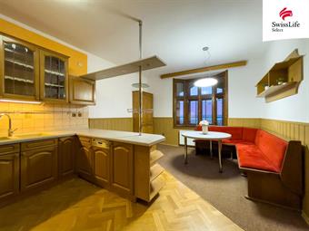 Pronájem bytu 3+1 99 m2 Štefánikova, Pardubice