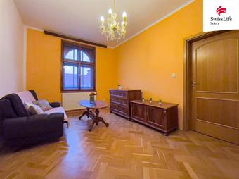 Pronájem bytu 3+1 99 m2 Štefánikova, Pardubice