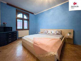 Pronájem bytu 3+1 99 m2 Štefánikova, Pardubice