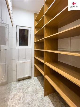 Pronájem bytu 3+1 99 m2 Štefánikova, Pardubice