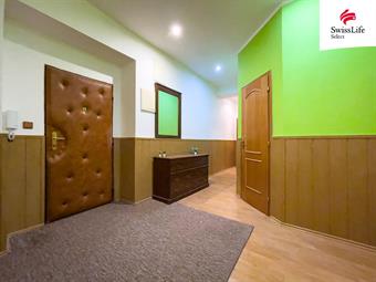 Pronájem bytu 3+1 99 m2 Štefánikova, Pardubice