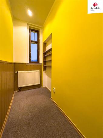 Pronájem bytu 3+1 99 m2 Štefánikova, Pardubice