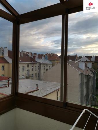 Pronájem bytu 3+1 99 m2 Štefánikova, Pardubice