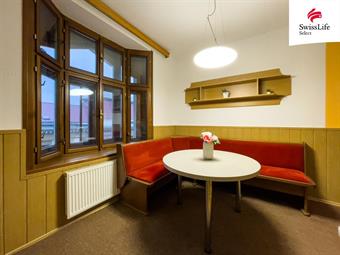 Pronájem bytu 3+1 99 m2 Štefánikova, Pardubice