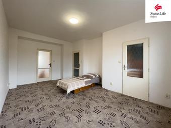 Pronájem bytu 2+1 45 m2 Svobody, Pardubice