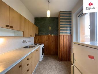 Pronájem bytu 2+1 45 m2 Svobody, Pardubice