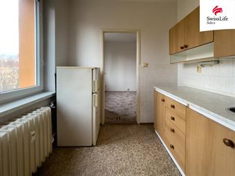 Pronájem bytu 2+1 45 m2 Svobody, Pardubice