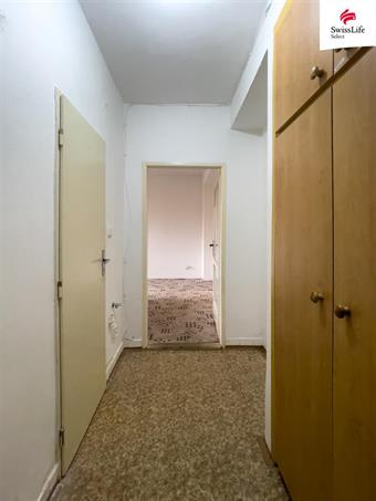 Pronájem bytu 2+1 45 m2 Svobody, Pardubice