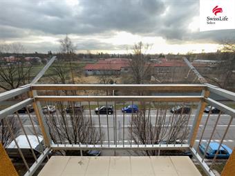 Pronájem bytu 2+1 45 m2 Svobody, Pardubice