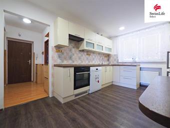 Prodej bytu 2+1 48 m2 Revoluční, Žďár nad Sázavou