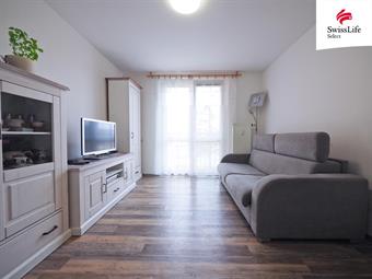 Prodej bytu 2+1 48 m2 Revoluční, Žďár nad Sázavou