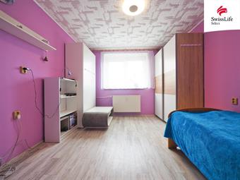 Prodej bytu 2+1 48 m2 Revoluční, Žďár nad Sázavou