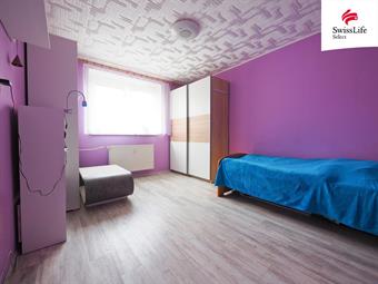 Prodej bytu 2+1 48 m2 Revoluční, Žďár nad Sázavou