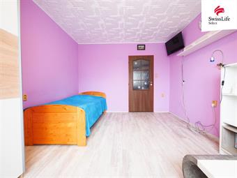 Prodej bytu 2+1 48 m2 Revoluční, Žďár nad Sázavou