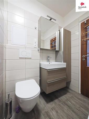 Prodej bytu 2+1 48 m2 Revoluční, Žďár nad Sázavou