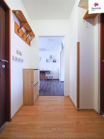 Prodej bytu 2+1 48 m2 Revoluční, Žďár nad Sázavou