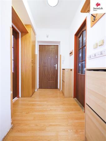 Prodej bytu 2+1 48 m2 Revoluční, Žďár nad Sázavou