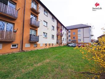 Prodej bytu 2+1 48 m2 Revoluční, Žďár nad Sázavou