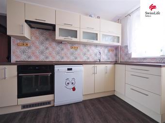 Prodej bytu 2+1 48 m2 Revoluční, Žďár nad Sázavou