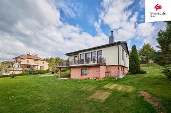 Pronájem rodinného domu 80 m2 Červený Kostelec