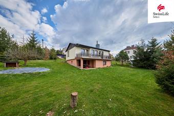 Pronájem rodinného domu 80 m2 Červený Kostelec