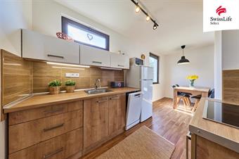 Pronájem rodinného domu 80 m2 Červený Kostelec