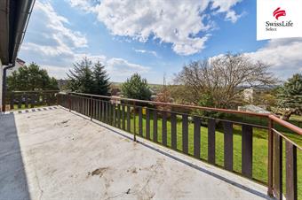 Pronájem rodinného domu 80 m2 Červený Kostelec