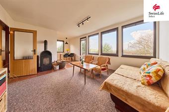 Pronájem rodinného domu 80 m2 Červený Kostelec