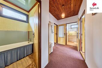 Pronájem rodinného domu 80 m2 Červený Kostelec