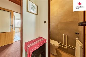 Pronájem rodinného domu 80 m2 Červený Kostelec