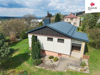 Pronájem rodinného domu 80 m2 Červený Kostelec