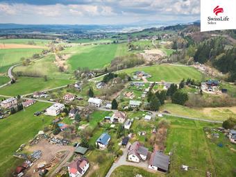 Pronájem rodinného domu 80 m2 Červený Kostelec