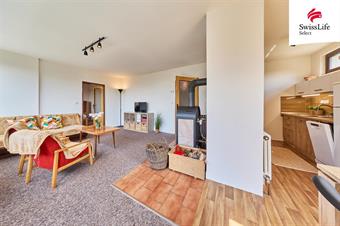 Pronájem rodinného domu 80 m2 Červený Kostelec