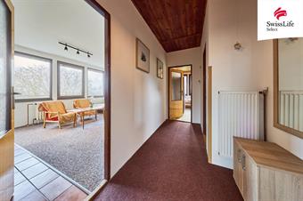 Pronájem rodinného domu 80 m2 Červený Kostelec