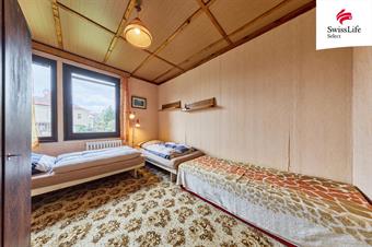 Pronájem rodinného domu 80 m2 Červený Kostelec