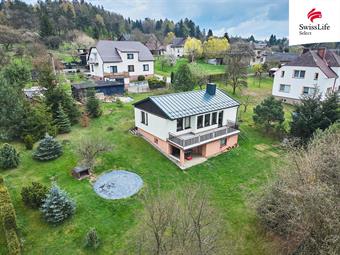 Pronájem rodinného domu 80 m2 Červený Kostelec