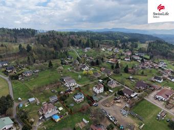 Pronájem rodinného domu 80 m2 Červený Kostelec