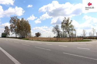 Prodej komerčního pozemku 895 m2, Leskovice