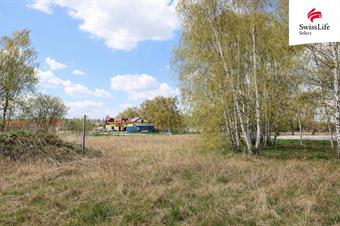 Prodej komerčního pozemku 895 m2, Leskovice