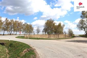 Prodej komerčního pozemku 895 m2, Leskovice