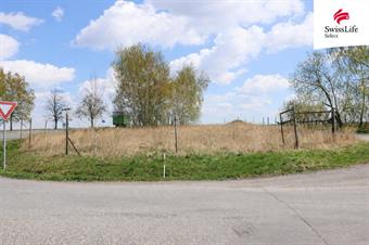 Prodej komerčního pozemku 895 m2, Leskovice