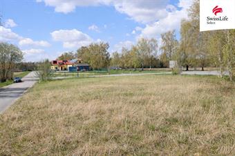 Prodej komerčního pozemku 895 m2, Leskovice