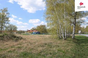 Prodej komerčního pozemku 895 m2, Leskovice