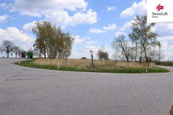 Prodej komerčního pozemku 895 m2, Leskovice
