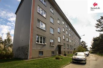 Prodej bytu 2+1 55 m2 Havlíčkova, Jihlava