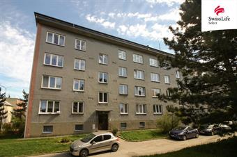 Prodej bytu 2+1 55 m2 Havlíčkova, Jihlava