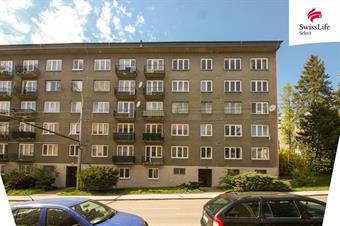 Prodej bytu 2+1 55 m2 Havlíčkova, Jihlava