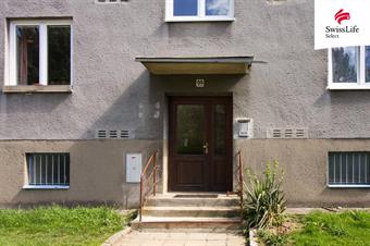 Prodej bytu 2+1 55 m2 Havlíčkova, Jihlava